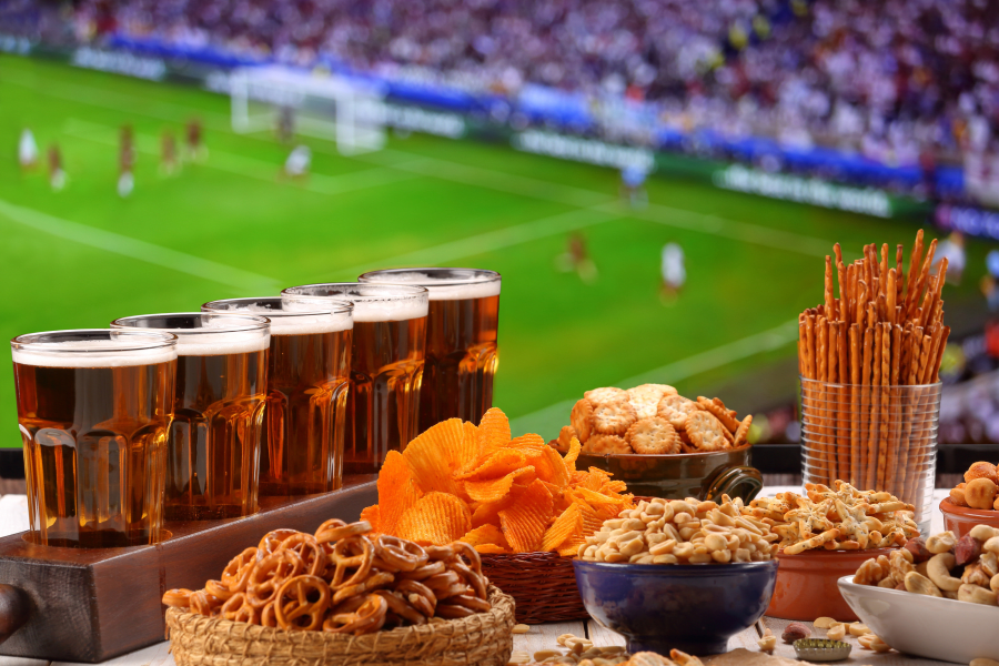 World Cup Public Viewing